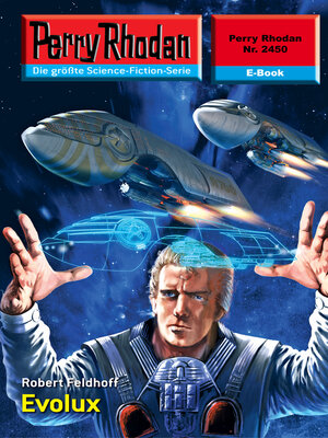 cover image of Perry Rhodan 2450